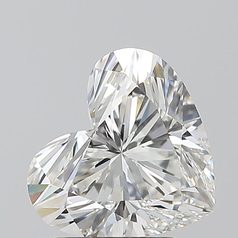 Diamant Coeur 2,11 carat H VS2 GIA. N° de Stock : 25541518