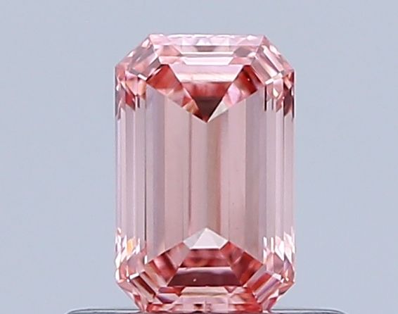 Emerald 0.46 Pink VVS1 VG