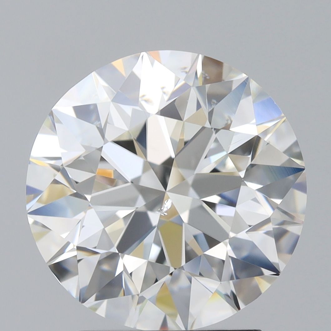 Diamant Rond Brillant 2,70 carat H SI1 GIA. N° de Stock : 26279883