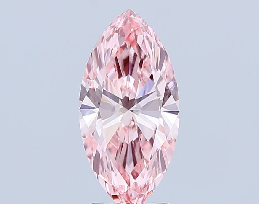Marquise 2.52 Fancy VVS1