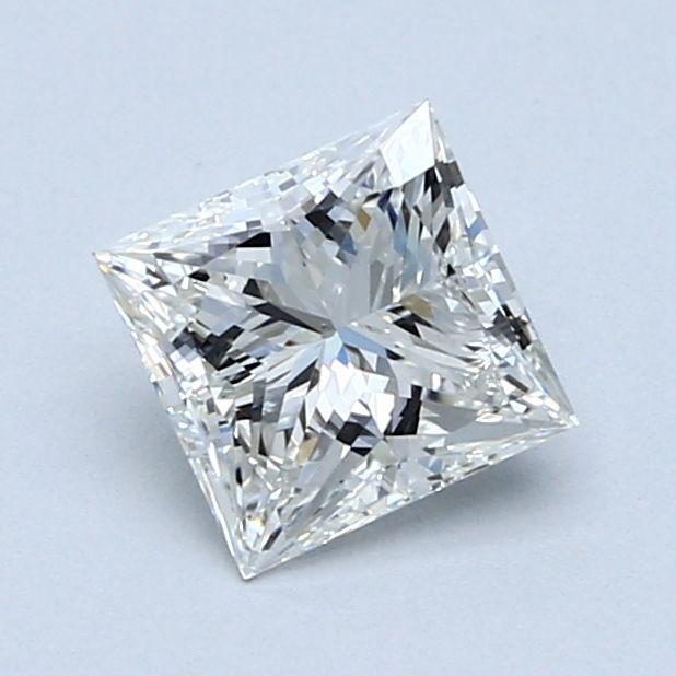 Diamond Princess 1.00 carat H VS2 GIA. Stock Number: 12967417
