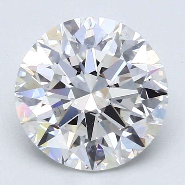 Diamond Round Brilliant 2.00 carat G SI1 GIA. Stock Number: 21927206