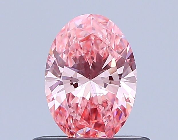 Oval 0.47 Pink VS2 VG