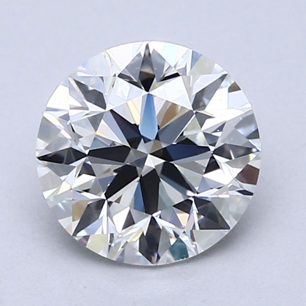 Diamant Rond Brillant 1,90 carat H SI1 GIA. N° de Stock : 25925130