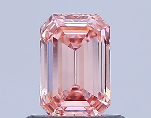 Emerald 0.63 Pink VVS1 VG