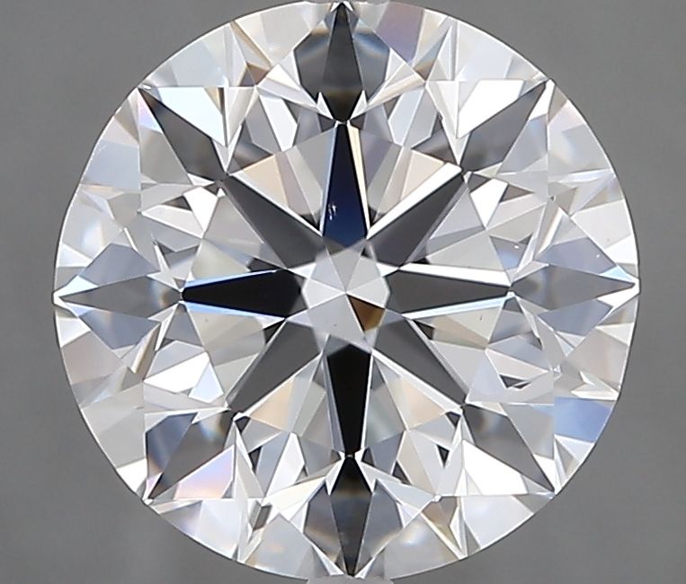 Diamant Rond Brillant 3,00 carat E VS2 GIA. N° de Stock : 25888056
