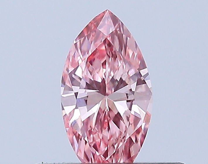 MARQUISE 0.25 Pink VS1 VG