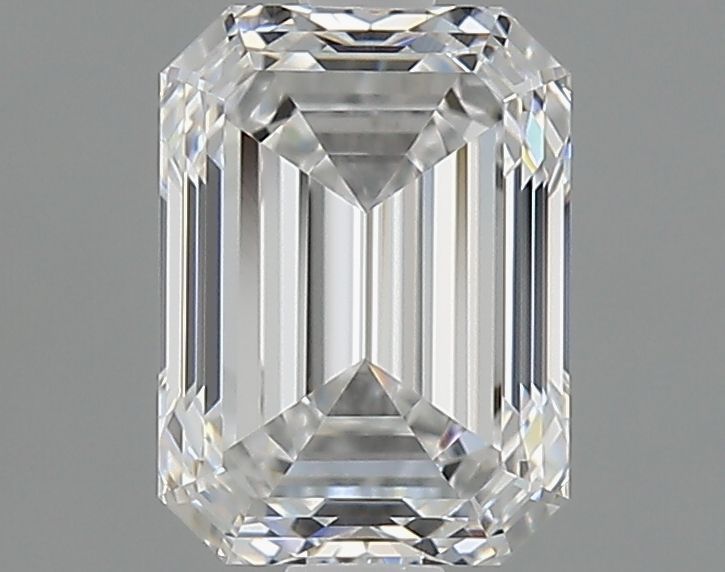Diamant Emeraude 1,03 carat D IF GIA. N° de Stock : 25737164