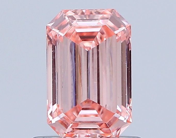 Emerald 0.74 Pink VS2 VG