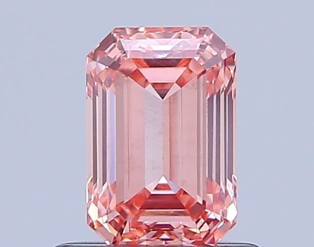 Emerald 0.71 Pink VS2 VG