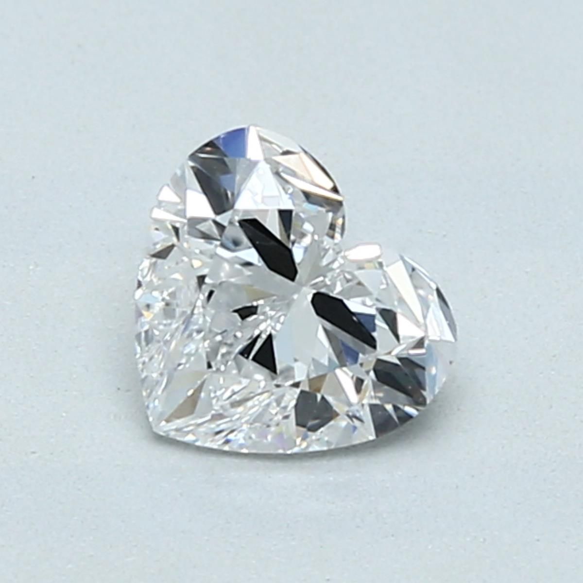 Diamante - Diamante vero da 0,73 carati (certificato)