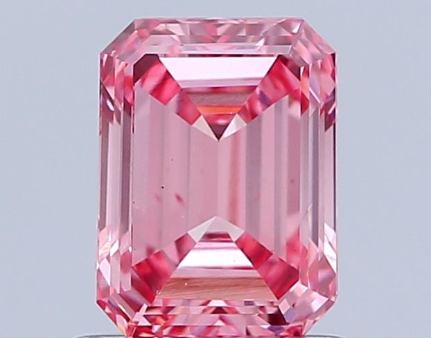 Emerald 0.96 Pink VS2 VG