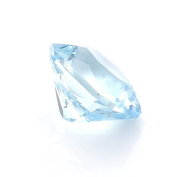 2.19 carat BLUE MODIFIEDBRILLIANT cut Octagonal Aquamarine | FLORINUS