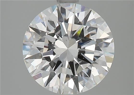 Diamant Rond Brillant 2,20 carat E VS2 GIA. N° de Stock : 6319631