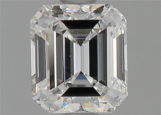 Diamante Esmeralda 1,00 quilate E VS1 GIA. N° de Referencia: 3011455