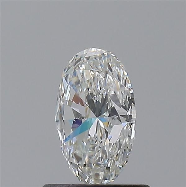 Diamant Ovale 0,80 carat G SI1 GIA. N° de Stock : 24428988