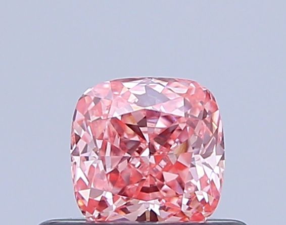 Cushion 0.36 Pink VVS2 VG