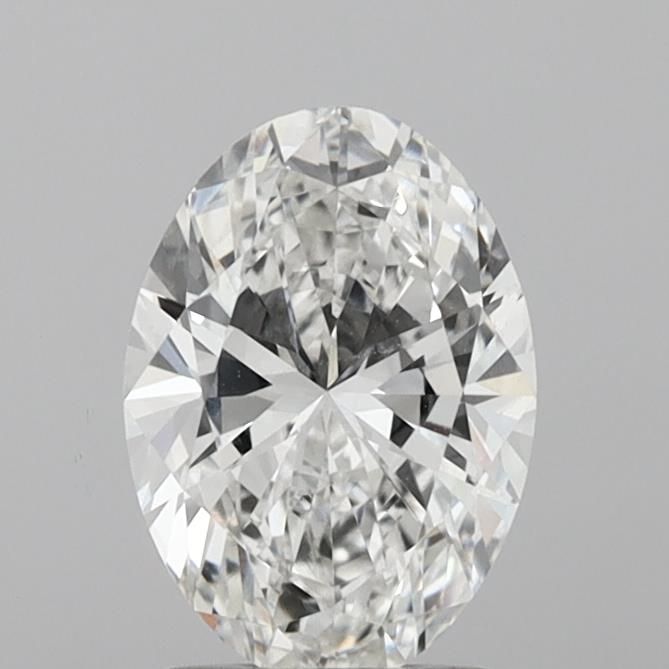 Diamante Oval 1,72 quilate E VVS2 IGI. N° de Referencia: DL23019146