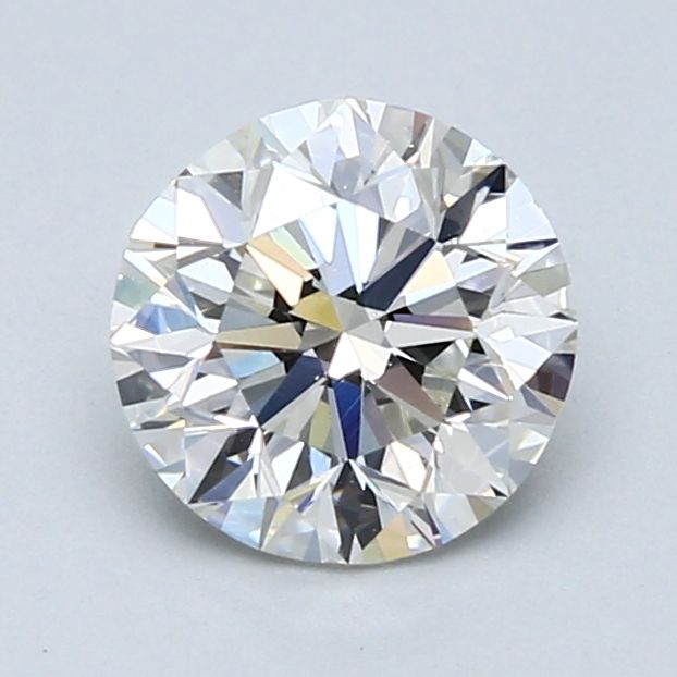 Diamond Round Brilliant 1.50 carat I VS2 GIA. Stock Number: 7827812