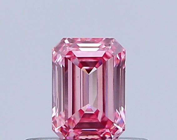Emerald 0.32 Pink VS1 VG