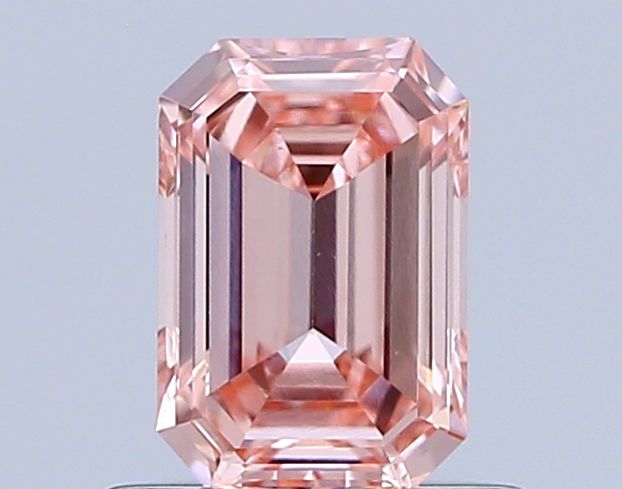 Emerald 0.55 Pink VVS1 VG