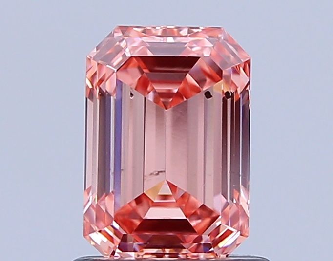 Emerald 1.03 Pink SI2 VG