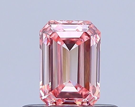 Emerald 0.44 Pink VVS1 VG